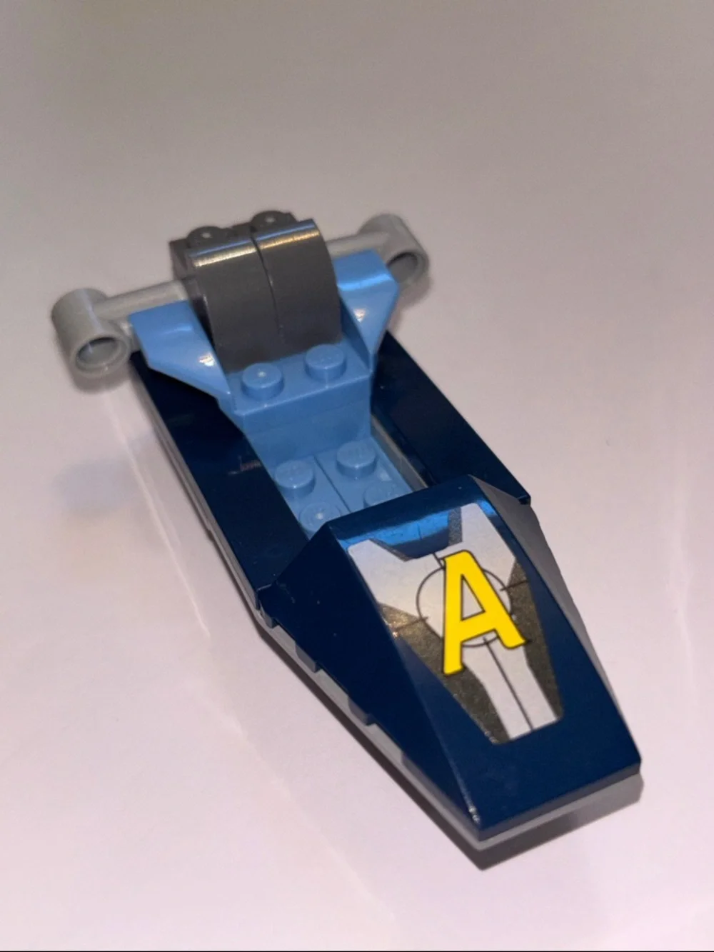 Avengers Boat Parts of Avenger Boat - Picture 5 of 5
